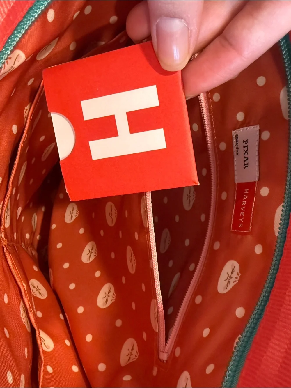 Harvey’s Pixar Bao Streamline Crossbody